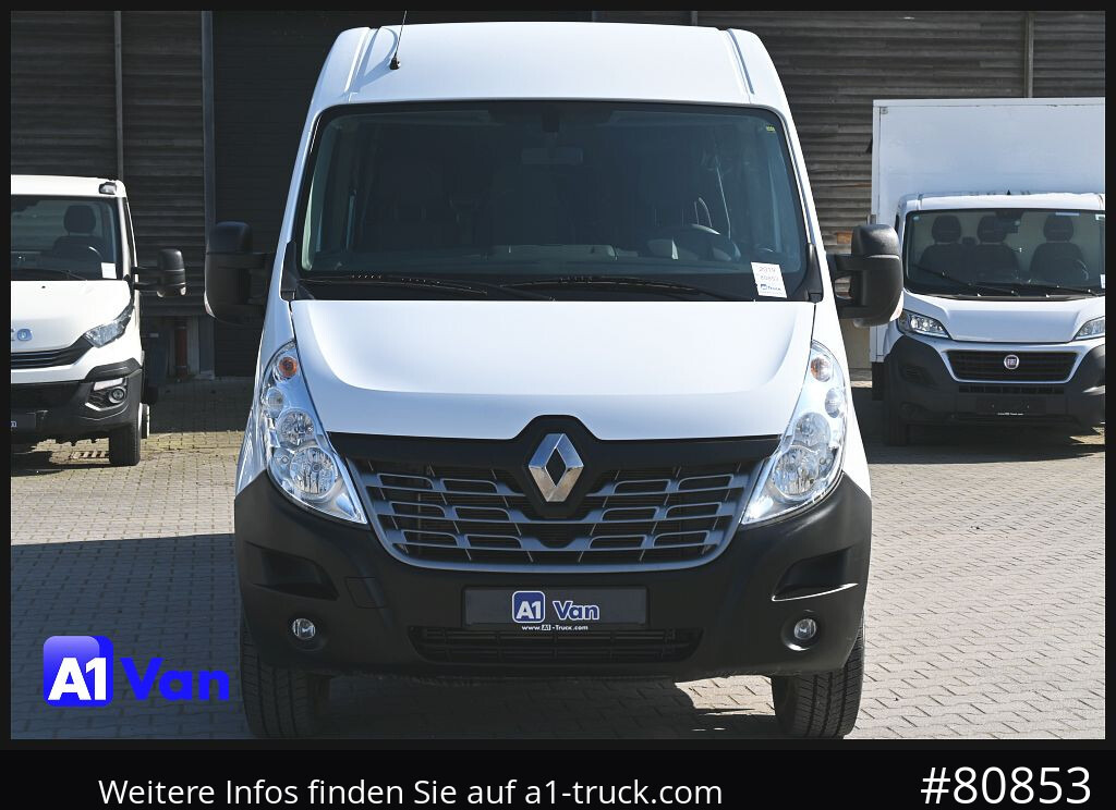 Panel van RENAULT Kasten Doka, 4x4, Kasten AHK, Klima,: picture 14
