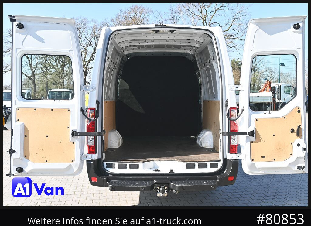 Panel van RENAULT Kasten Doka, 4x4, Kasten AHK, Klima,: picture 15