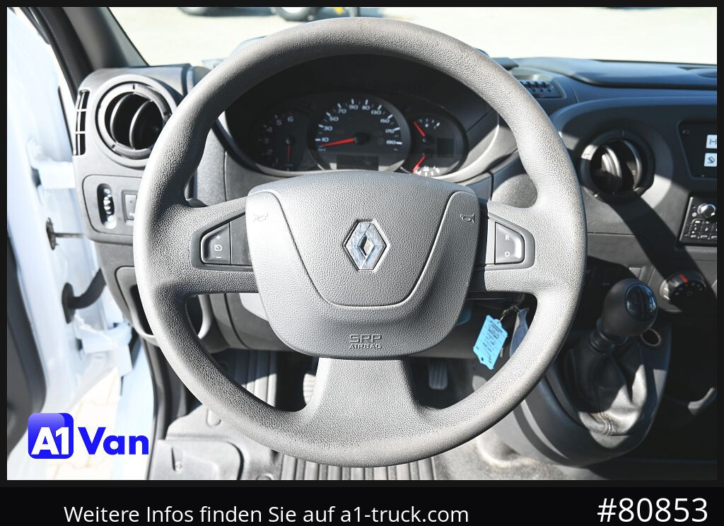 Panel van RENAULT Kasten Doka, 4x4, Kasten AHK, Klima,: picture 6