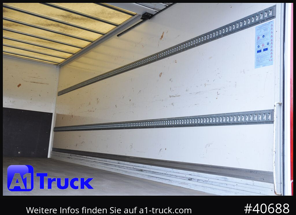 SPIER WB Koffer, 7,45, guter Zustand, verzinkt, Rolltor - Swap body - box: picture 4 SPIER WB Koffer, 7,45, guter Zustand, verzinkt, Rolltor - Swap body - box: picture 4