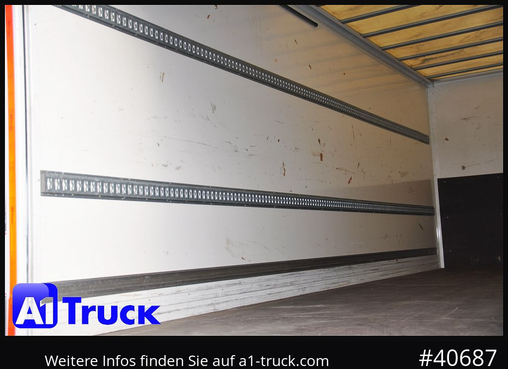 SPIER WB Koffer, 7,45, guter Zustand, verzinkt, Rolltor - Swap body - box: picture 3 SPIER WB Koffer, 7,45, guter Zustand, verzinkt, Rolltor - Swap body - box: picture 3