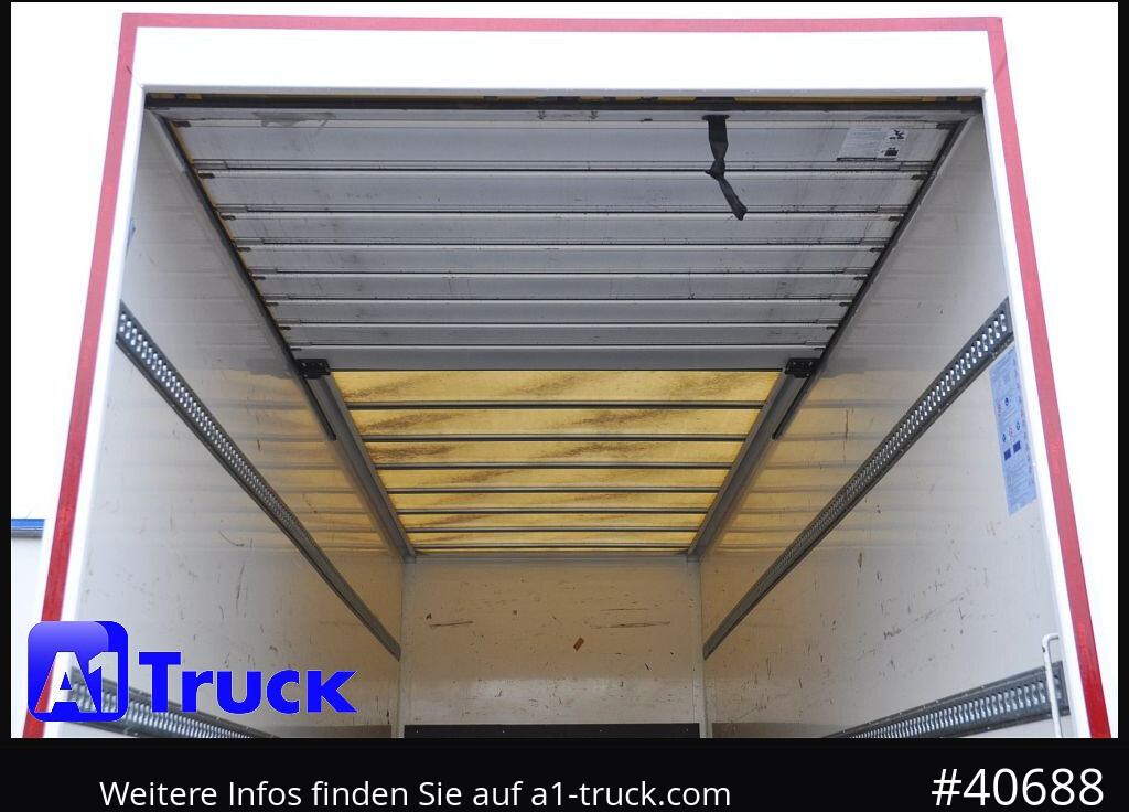 SPIER WB Koffer, 7,45, guter Zustand, verzinkt, Rolltor - Swap body - box: picture 5 SPIER WB Koffer, 7,45, guter Zustand, verzinkt, Rolltor - Swap body - box: picture 5