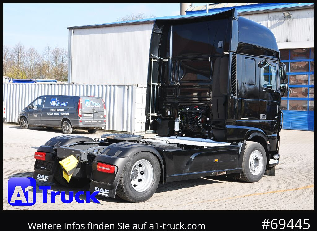 Tractor unit DAF XF 530 FT SSC,  Intarder: picture 8