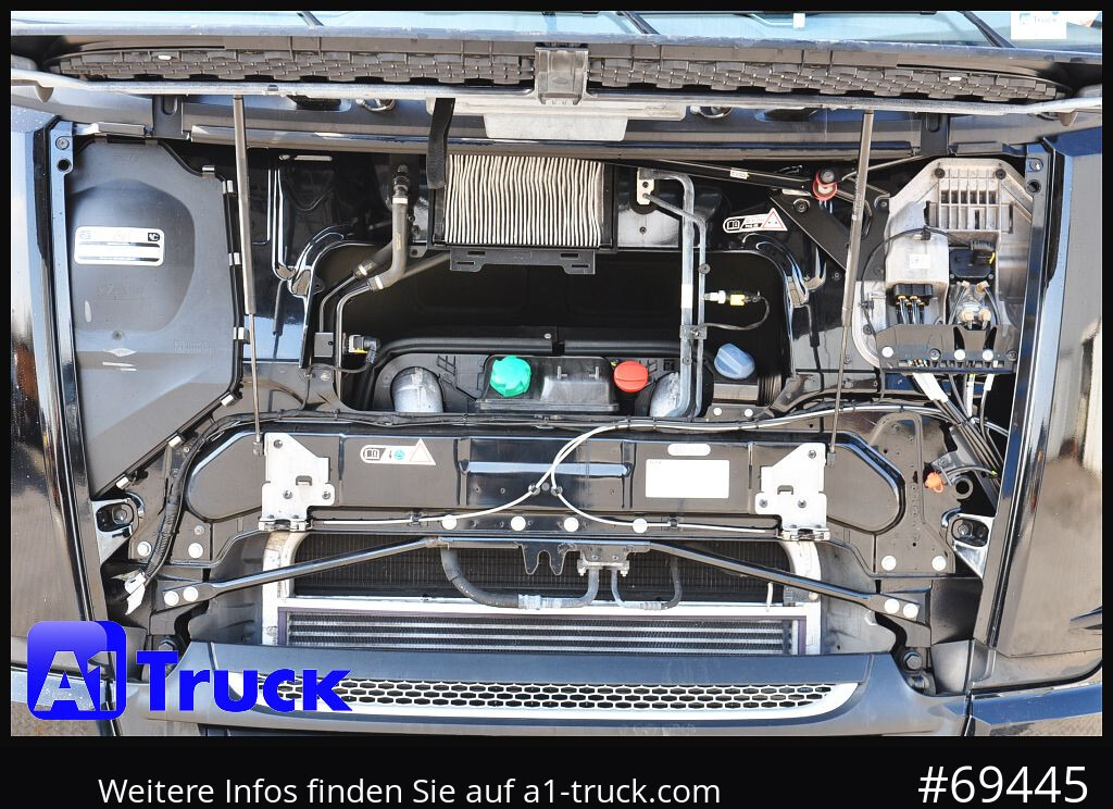 Tractor unit DAF XF 530 FT SSC,  Intarder: picture 14