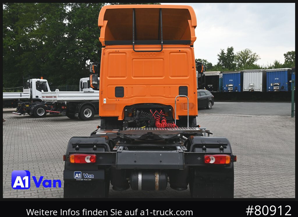 IVECO Eurocargo 110E22 SZM, Klima, Automatik, - Tractor unit: picture 4 IVECO Eurocargo 110E22 SZM, Klima, Automatik, - Tractor unit: picture 4