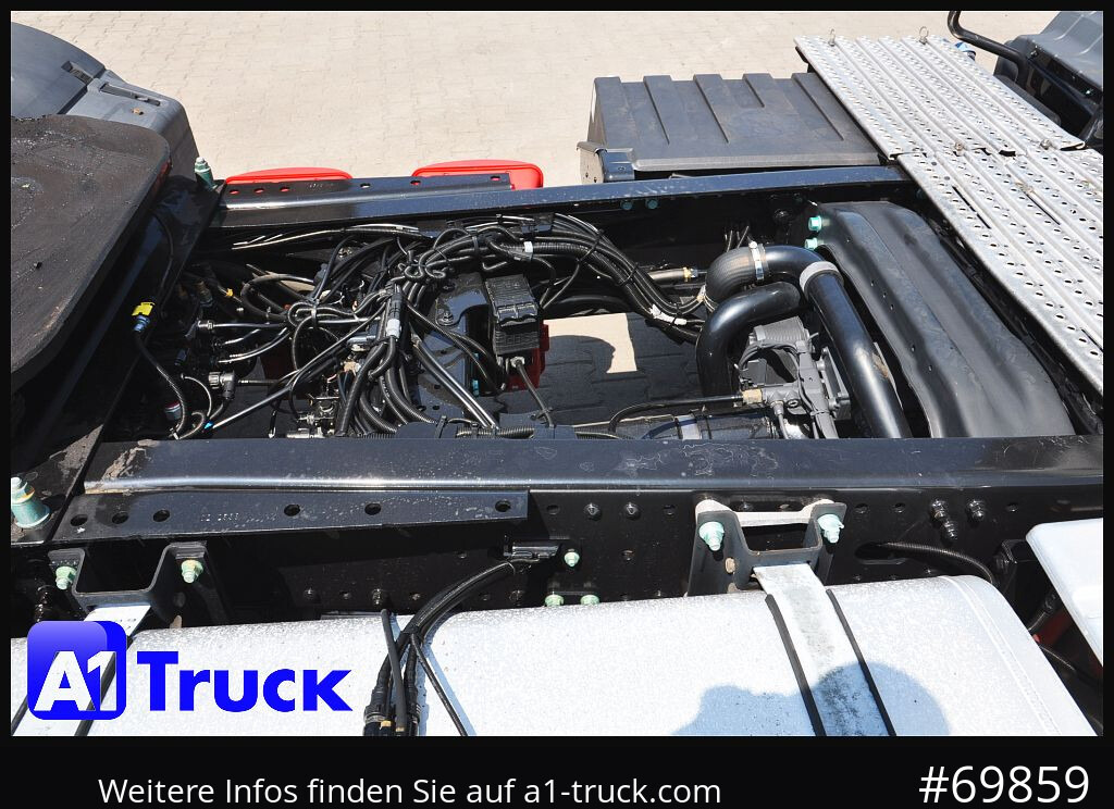 MAN TGS 18,420 LL Intarder 49tkm !! - Tractor unit: picture 3 MAN TGS 18,420 LL Intarder 49tkm !! - Tractor unit: picture 3