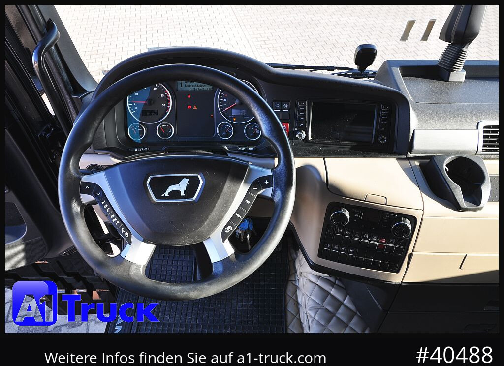 MAN TGX 18,420, BLS, XXL, 2 Tanks, - Tractor unit: picture 2 MAN TGX 18,420, BLS, XXL, 2 Tanks, - Tractor unit: picture 2