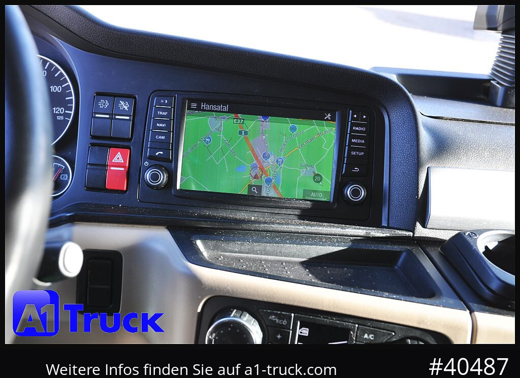 MAN TGX 18,420, BLS, XXL, 2 Tanks, Navigation - Tractor unit: picture 3 MAN TGX 18,420, BLS, XXL, 2 Tanks, Navigation - Tractor unit: picture 3