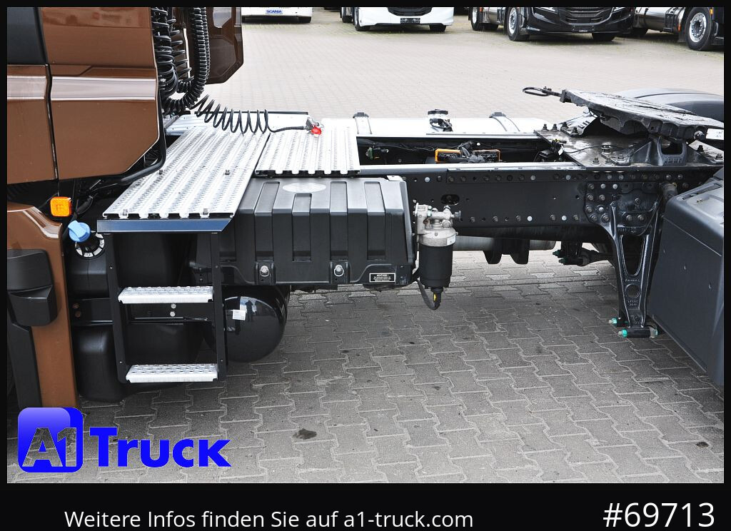 MAN TGX 18,480 BLS Intarder, Standklima, Soundsystem - Tractor unit: picture 2 MAN TGX 18,480 BLS Intarder, Standklima, Soundsystem - Tractor unit: picture 2