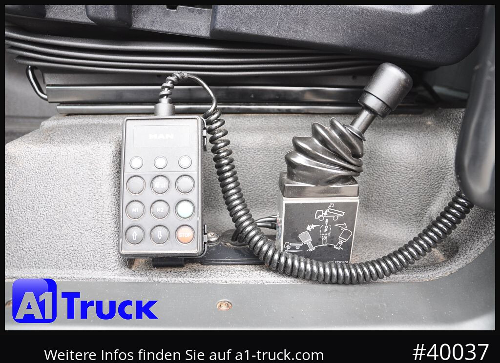 MAN TGX 18,500 XXL Intarder, Hydraulik, - Tractor unit: picture 3 MAN TGX 18,500 XXL Intarder, Hydraulik, - Tractor unit: picture 3