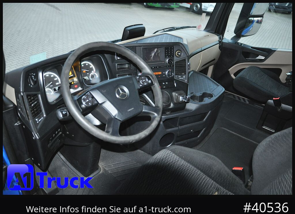 MERCEDES-BENZ Actros 1845, Lowliner, Retarder, - Tractor unit: picture 4 MERCEDES-BENZ Actros 1845, Lowliner, Retarder, - Tractor unit: picture 4