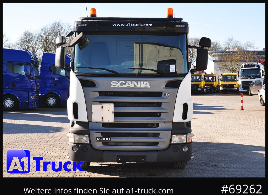 Leasing of SCANIA R 380 LA 4X2, Euro5, Kipphydraulik, Klima, SCANIA R 380 LA 4X2, Euro5, Kipphydraulik, Klima,: picture 13 Leasing of SCANIA R 380 LA 4X2, Euro5, Kipphydraulik, Klima, SCANIA R 380 LA 4X2, Euro5, Kipphydraulik, Klima,: picture 13