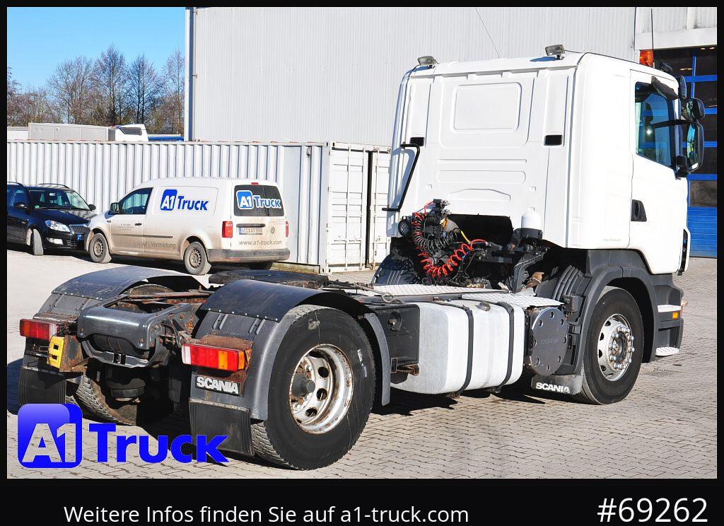 Leasing of SCANIA R 380 LA 4X2, Euro5, Kipphydraulik, Klima, SCANIA R 380 LA 4X2, Euro5, Kipphydraulik, Klima,: picture 9 Leasing of SCANIA R 380 LA 4X2, Euro5, Kipphydraulik, Klima, SCANIA R 380 LA 4X2, Euro5, Kipphydraulik, Klima,: picture 9