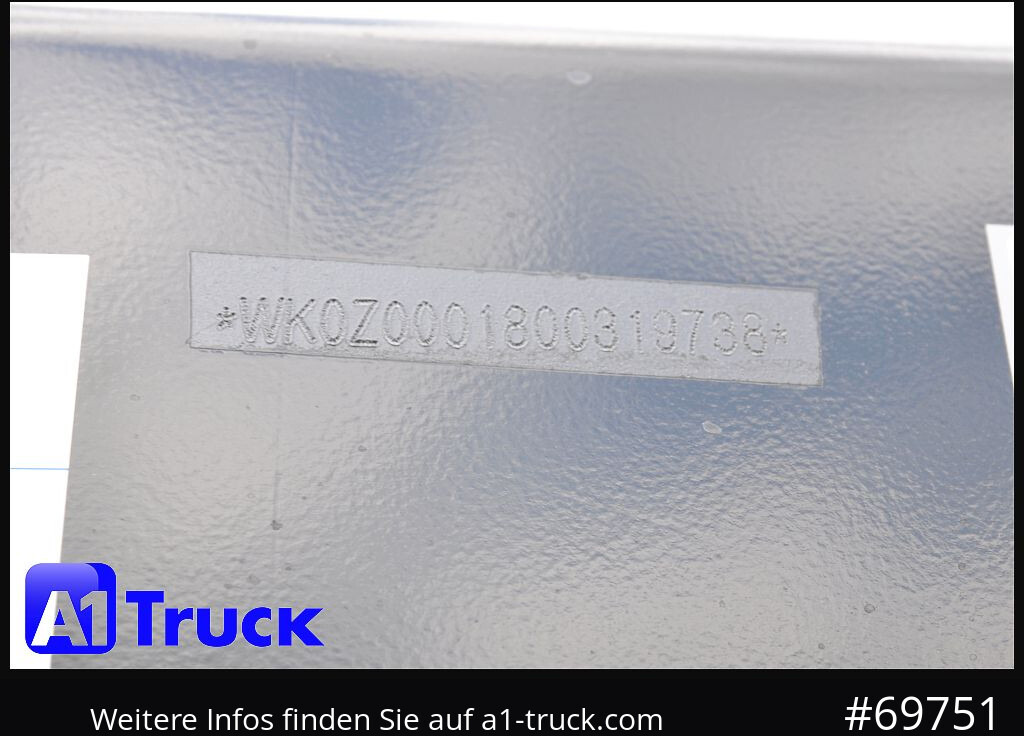 New Truck KOEGEL ZW 18  BDF, Midi Tandem, für 1120 + 1320 WB: picture 7