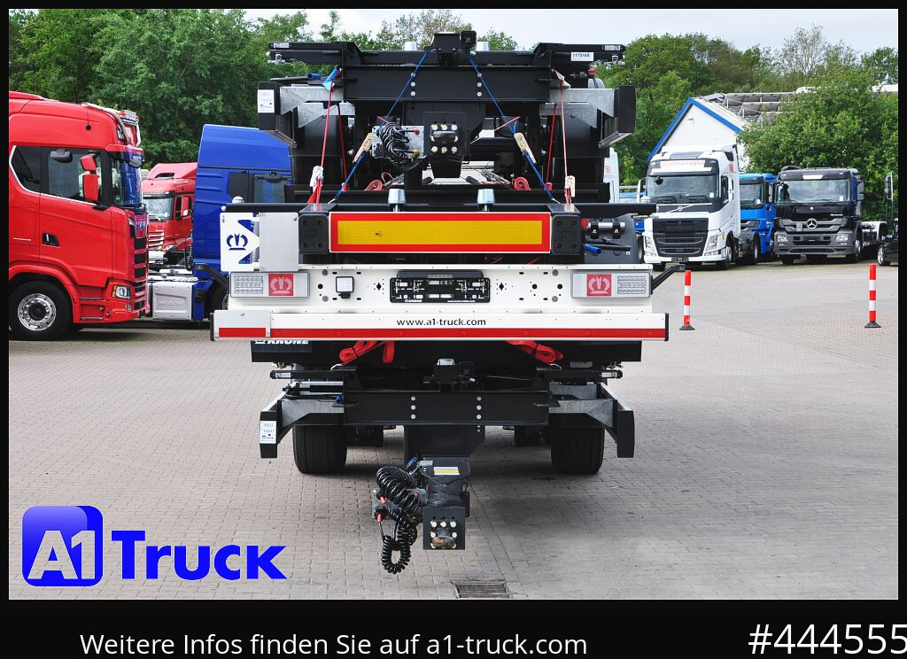 Truck KRONE 10 x Tandem, MIDI, für 1120mm + 1320mm, SOFORT, NEU: picture 14