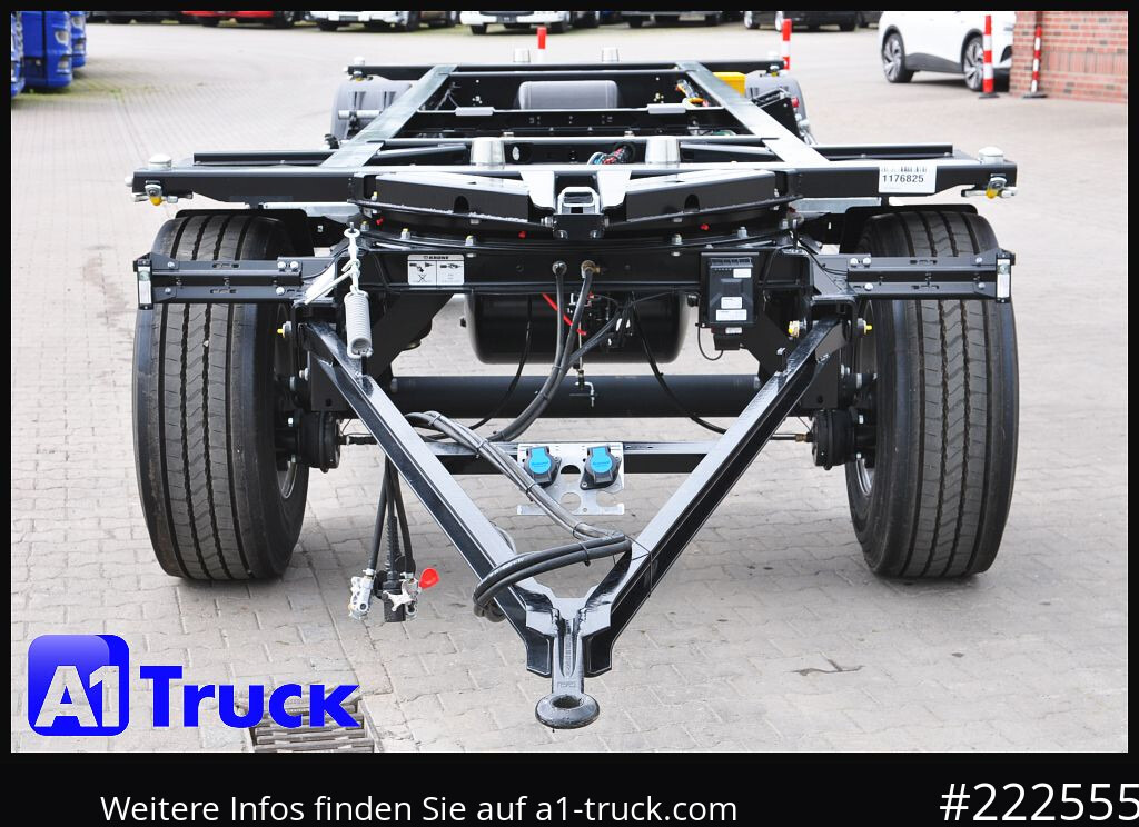 New Truck KRONE Standard BDF Anhänger, NEU ohne Zulassung, sofort: picture 14 New Truck KRONE Standard BDF Anhänger, NEU ohne Zulassung, sofort: picture 14