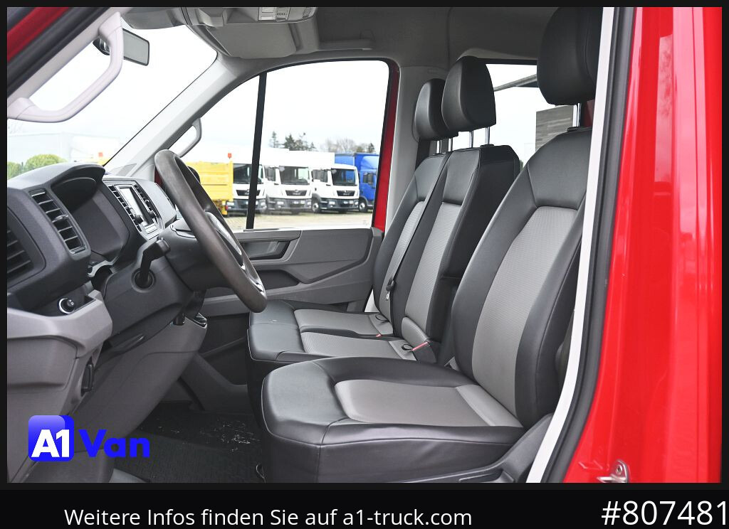 MAN TGE 3.180 Doka Kipper,Klima, AHK - Truck: picture 3 MAN TGE 3.180 Doka Kipper,Klima, AHK - Truck: picture 3