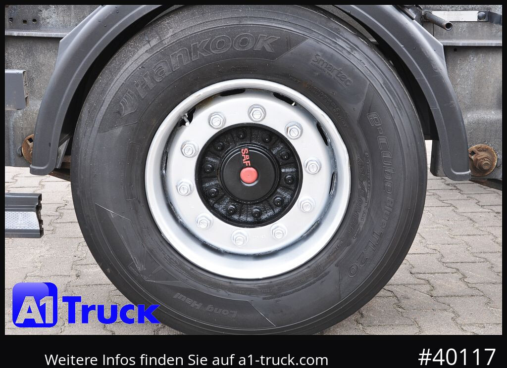SCHMITZ tandem, verzinkt, oben oder unten gekuppelt, verstellbar - Truck: picture 4 SCHMITZ tandem, verzinkt, oben oder unten gekuppelt, verstellbar - Truck: picture 4