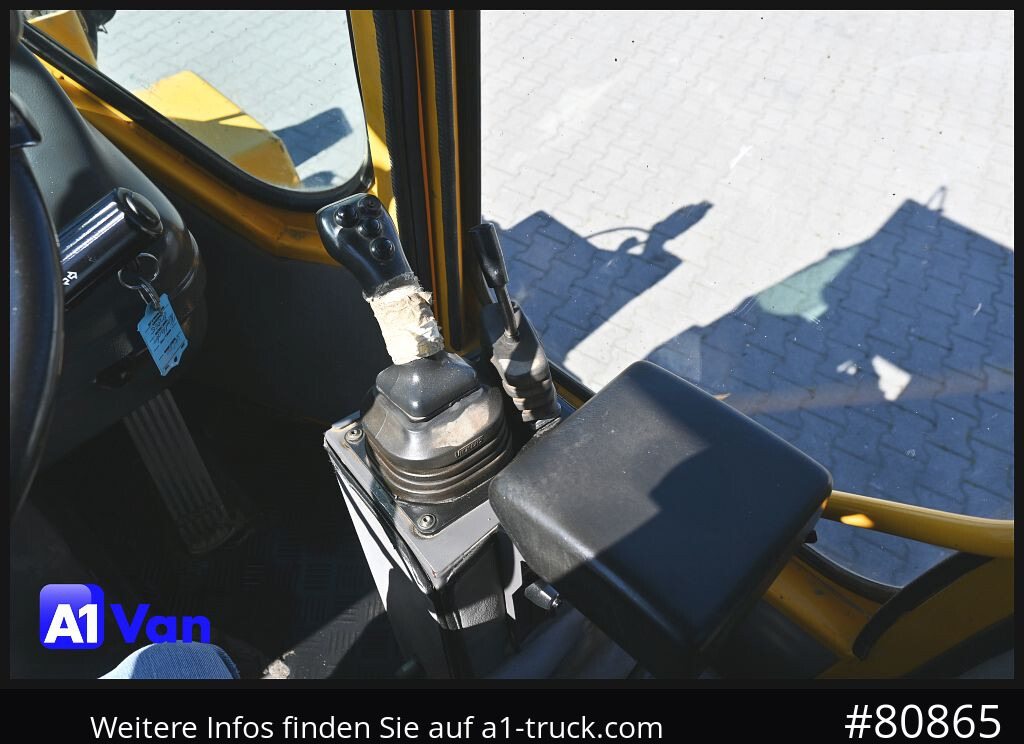 VOLVO Volvo ZL 502-C - Wheel loader: picture 3 VOLVO Volvo ZL 502-C - Wheel loader: picture 3