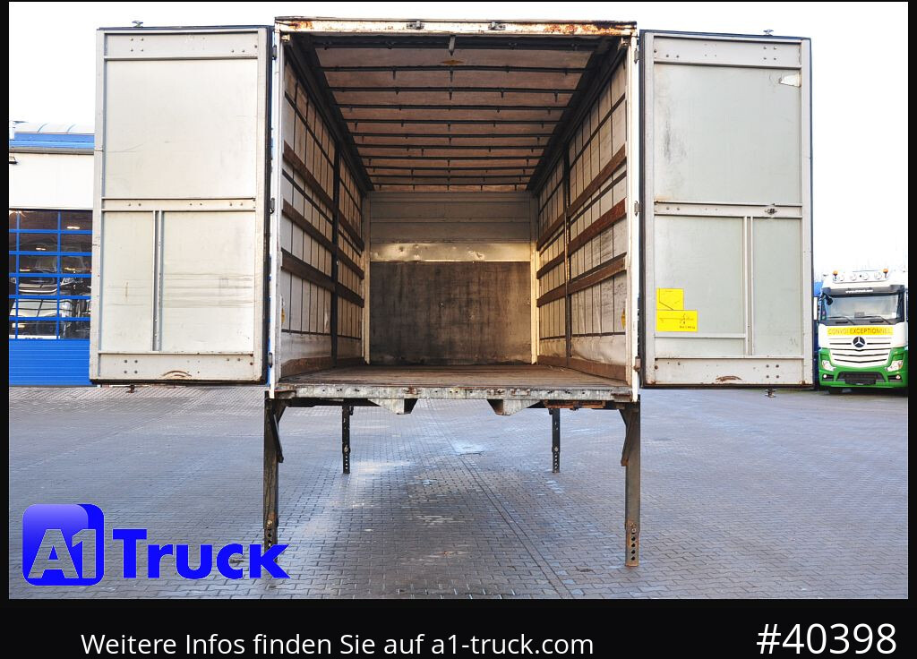 WECON WPR 745, verzinkt, 2520 innen, Code XL - Curtainside swap body: picture 2 WECON WPR 745, verzinkt, 2520 innen, Code XL - Curtainside swap body: picture 2