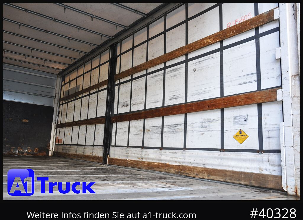 WECON WPR 745, verzinkt, 2520 innen, Code XL - Curtainside swap body: picture 4 WECON WPR 745, verzinkt, 2520 innen, Code XL - Curtainside swap body: picture 4