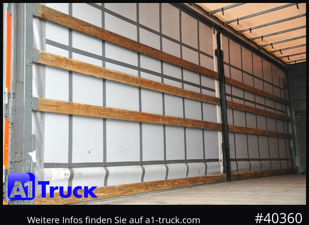 WECON WPR 782 SG, CODE XL, verzinkt, - Curtainside swap body: picture 5 WECON WPR 782 SG, CODE XL, verzinkt, - Curtainside swap body: picture 5