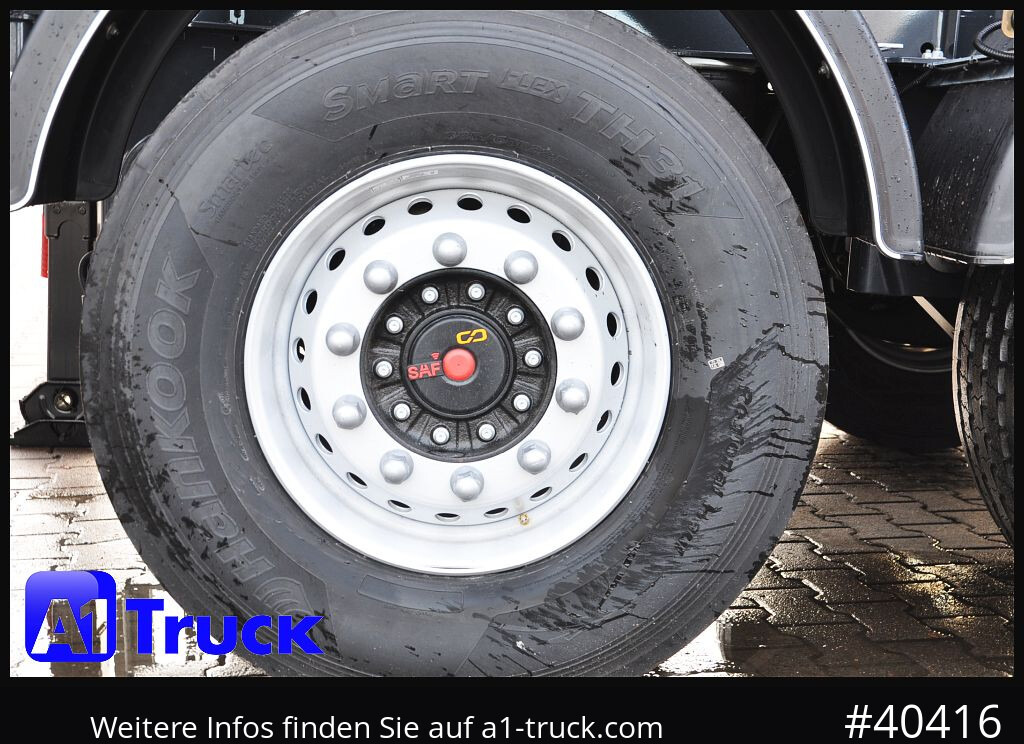 WIELTON Wielton 26m³ Strong Master Stahl - Tipper semi-trailer: picture 3 WIELTON Wielton 26m³ Strong Master Stahl - Tipper semi-trailer: picture 3