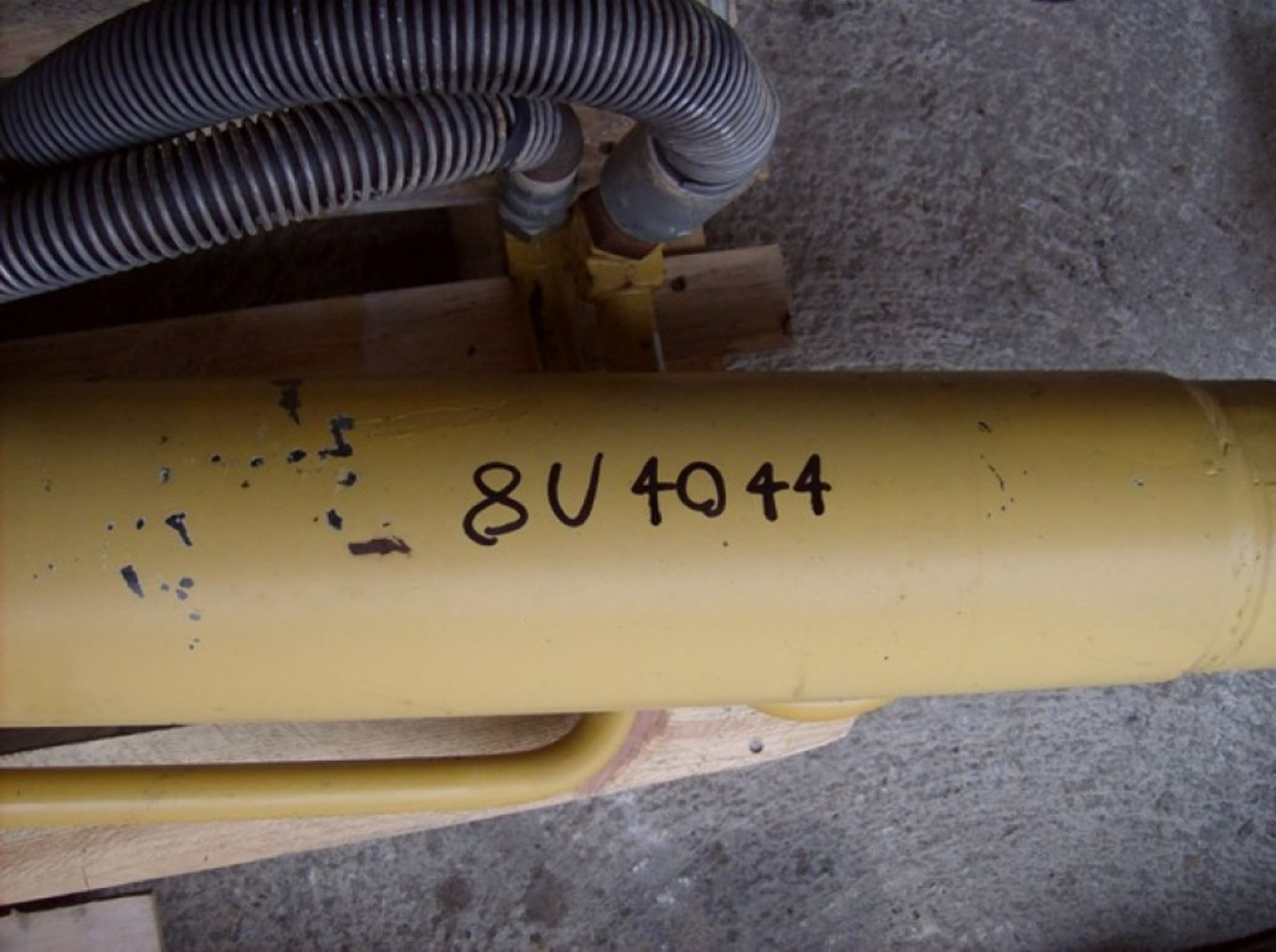 Caterpillar 317 NVA CILINDRO POSIZIONATORE - Hydraulic cylinder for Construction machinery: picture 1 Caterpillar 317 NVA CILINDRO POSIZIONATORE - Hydraulic cylinder for Construction machinery: picture 1