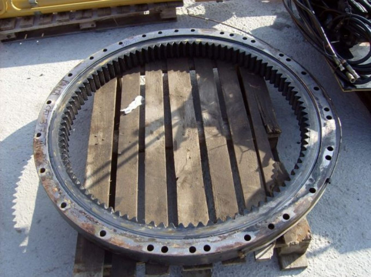 Caterpillar 317 NVA RALLA - Transmission for Construction machinery: picture 2 Caterpillar 317 NVA RALLA - Transmission for Construction machinery: picture 2