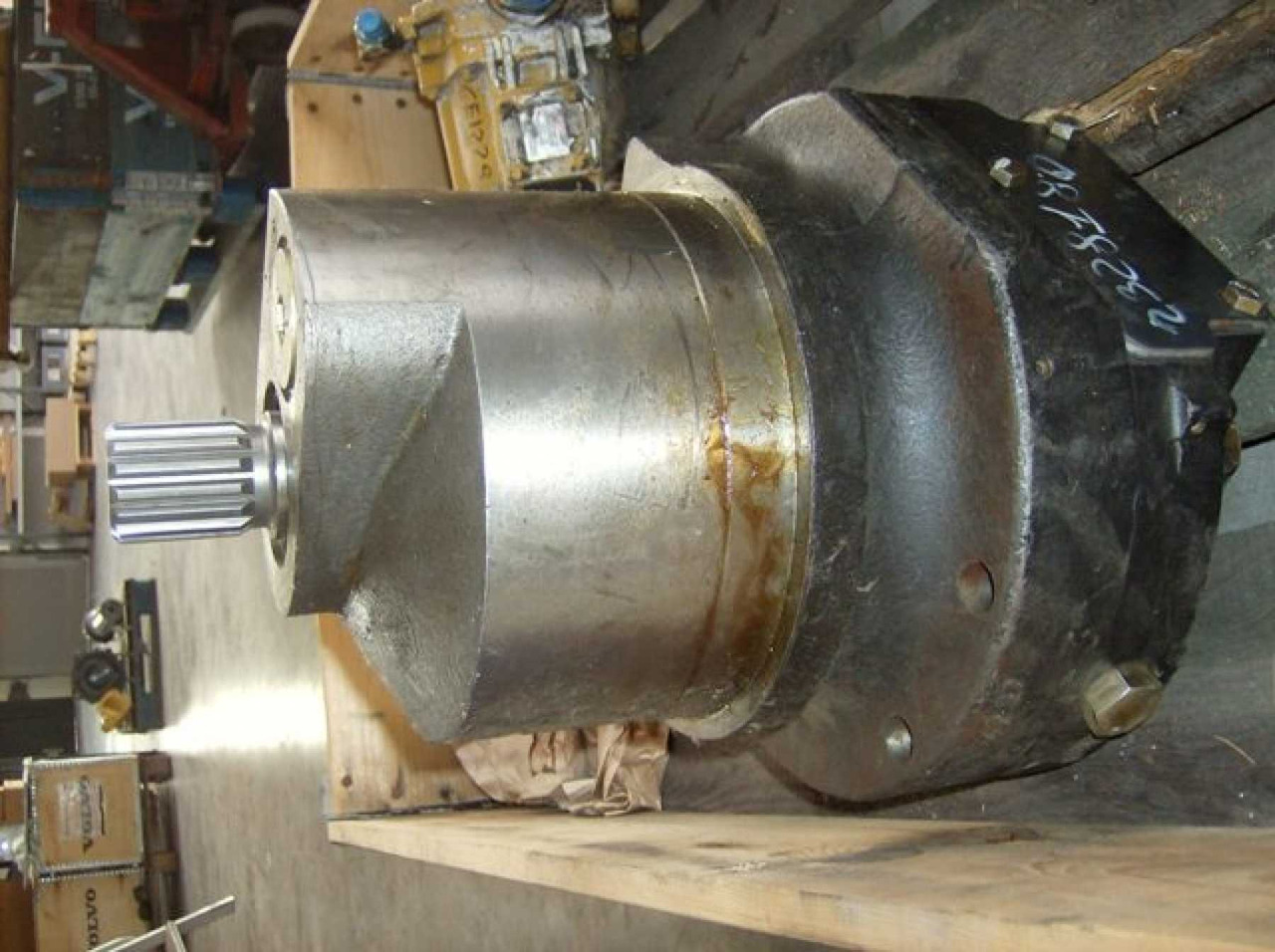 Caterpillar 345C MOTORI DI TRASLAZIONI NUOVI. - Final drive for Construction machinery: picture 3 Caterpillar 345C MOTORI DI TRASLAZIONI NUOVI. - Final drive for Construction machinery: picture 3