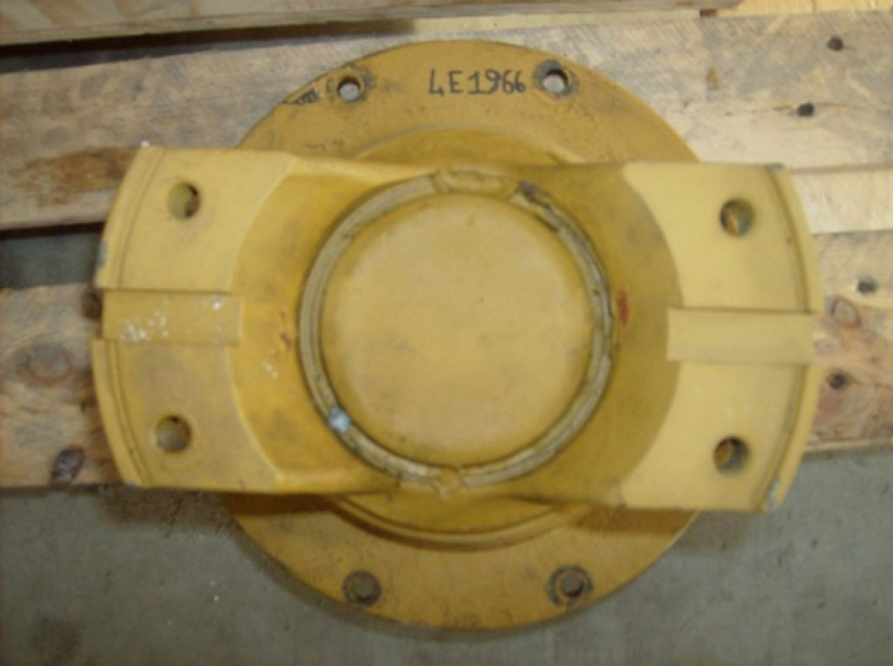 Caterpillar 438C GIUNTO - Transmission for Construction machinery: picture 1 Caterpillar 438C GIUNTO - Transmission for Construction machinery: picture 1