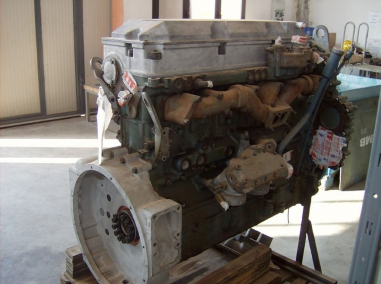 DETROIT DIESEL GM60 Motore revisionato. - Engine for Construction machinery: picture 3 DETROIT DIESEL GM60 Motore revisionato. - Engine for Construction machinery: picture 3