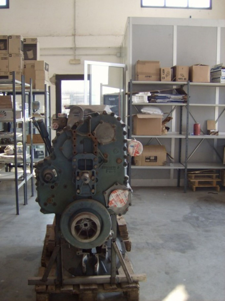 DETROIT DIESEL GM60 Motore revisionato. - Engine for Construction machinery: picture 2 DETROIT DIESEL GM60 Motore revisionato. - Engine for Construction machinery: picture 2