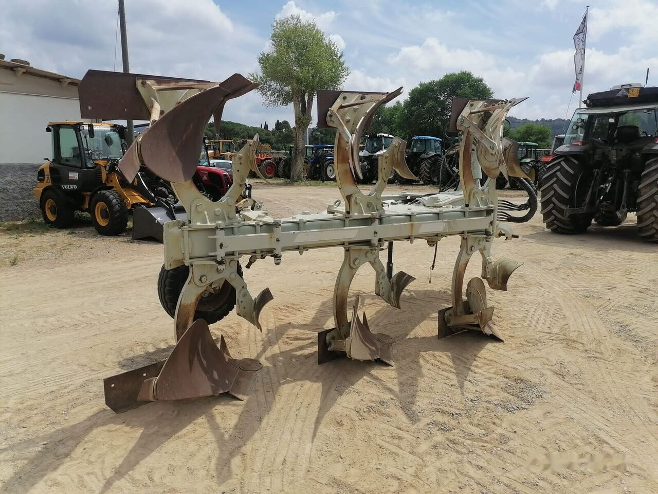 Ermo FSV 3.25.4 - Plow: picture 5 Ermo FSV 3.25.4 - Plow: picture 5