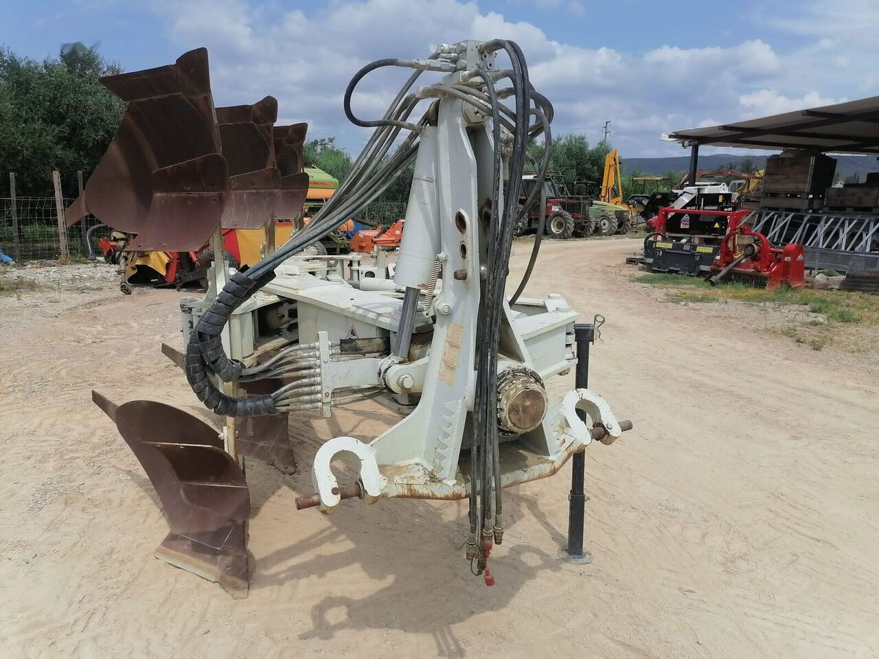 Ermo FSV 3.25.4 - Plow: picture 1 Ermo FSV 3.25.4 - Plow: picture 1