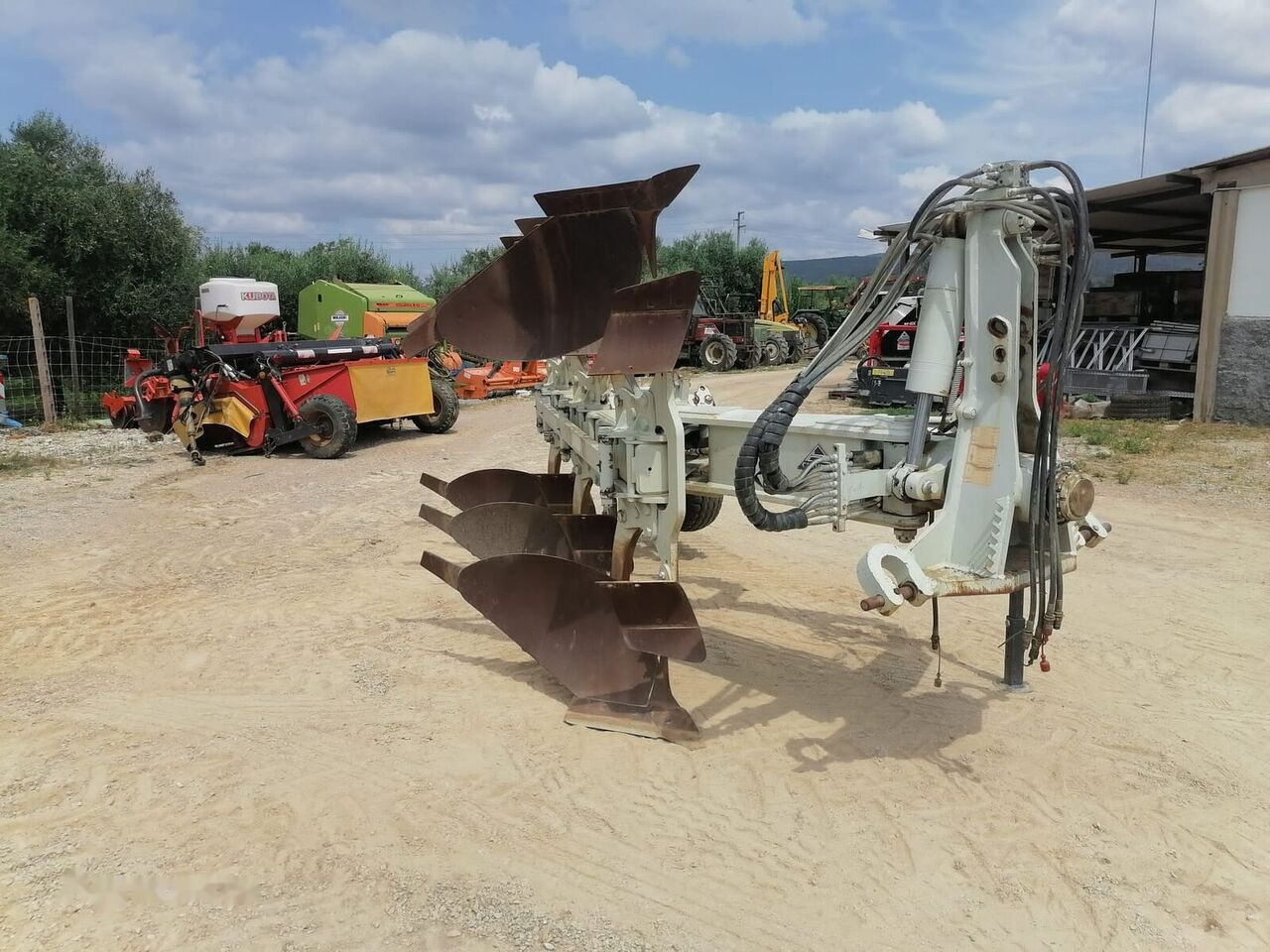 Ermo FSV 3.25.4 - Plow: picture 4 Ermo FSV 3.25.4 - Plow: picture 4