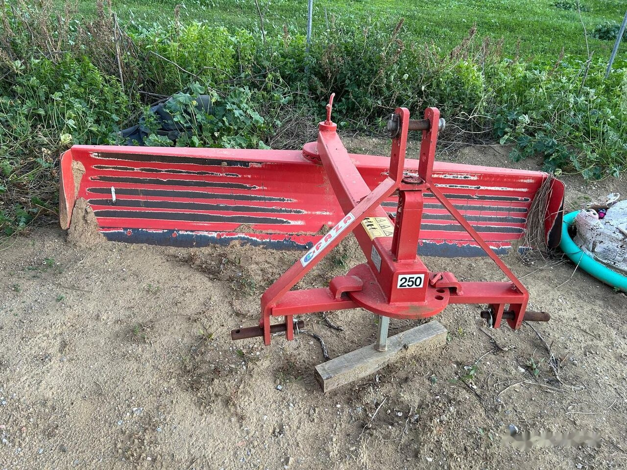 FAZA LDA/250 R - Soil tillage equipment: picture 2 FAZA LDA/250 R - Soil tillage equipment: picture 2