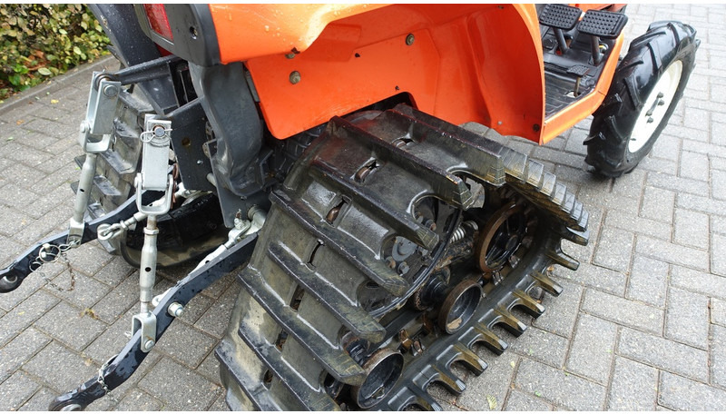 Kubota GB14 Rups tractor - Tracked tractor: picture 4 Kubota GB14 Rups tractor - Tracked tractor: picture 4