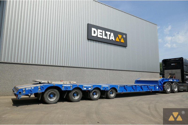 ANDOVER SFCLEX67 - Dropside/ Flatbed semi-trailer: picture 1 ANDOVER SFCLEX67 - Dropside/ Flatbed semi-trailer: picture 1