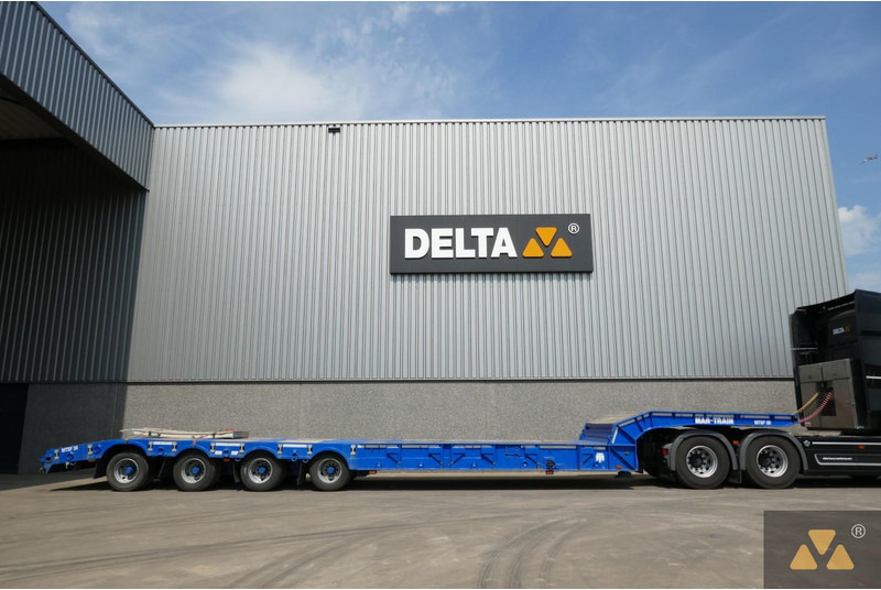 ANDOVER SFCLEX67 - Dropside/ Flatbed semi-trailer: picture 2 ANDOVER SFCLEX67 - Dropside/ Flatbed semi-trailer: picture 2