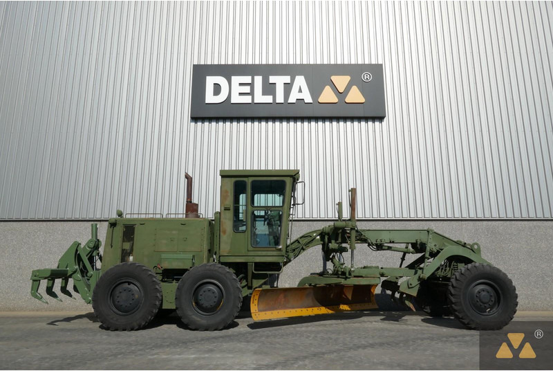 Caterpillar 130G Ex- - Grader: picture 2 Caterpillar 130G Ex- - Grader: picture 2
