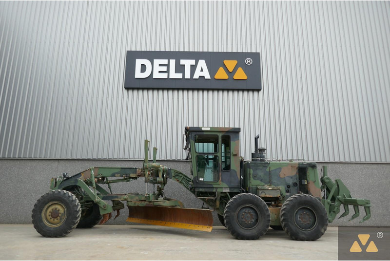 Caterpillar 130G Ex- - Grader: picture 1 Caterpillar 130G Ex- - Grader: picture 1