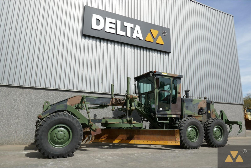 Caterpillar 130G Ex- - Grader: picture 4 Caterpillar 130G Ex- - Grader: picture 4