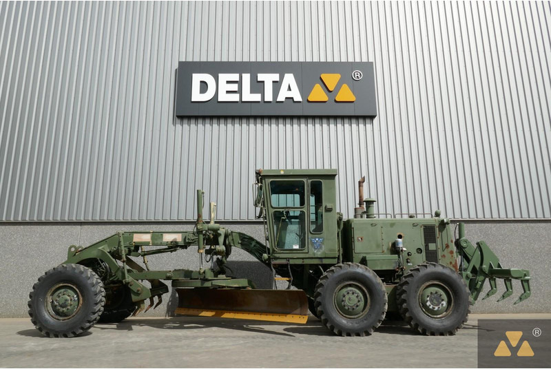 Grader Caterpillar 130G Ex-: picture 1
