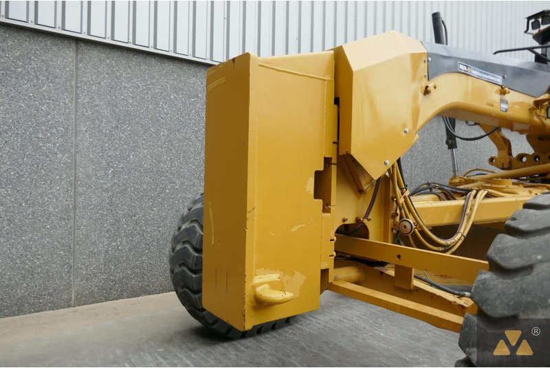 Grader Caterpillar 140M: picture 11