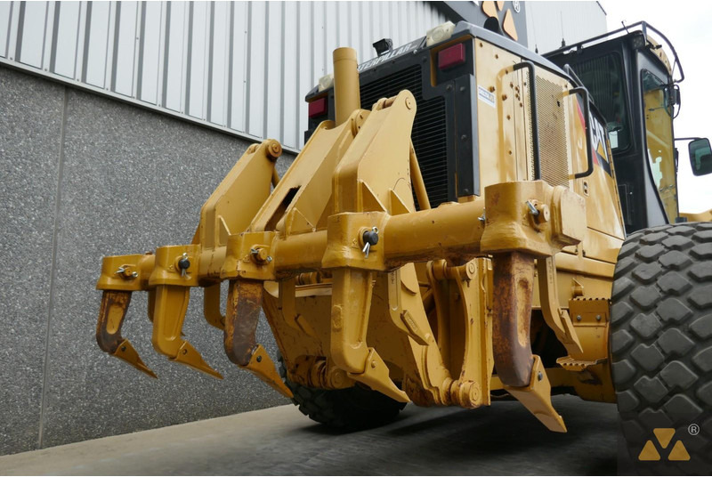 Grader Caterpillar 140M: picture 9