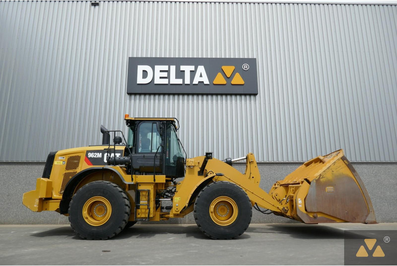 Caterpillar 962M - Wheel loader: picture 2 Caterpillar 962M - Wheel loader: picture 2