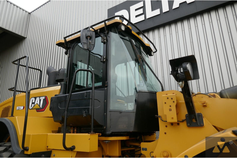 Wheel loader Caterpillar 972M: picture 18