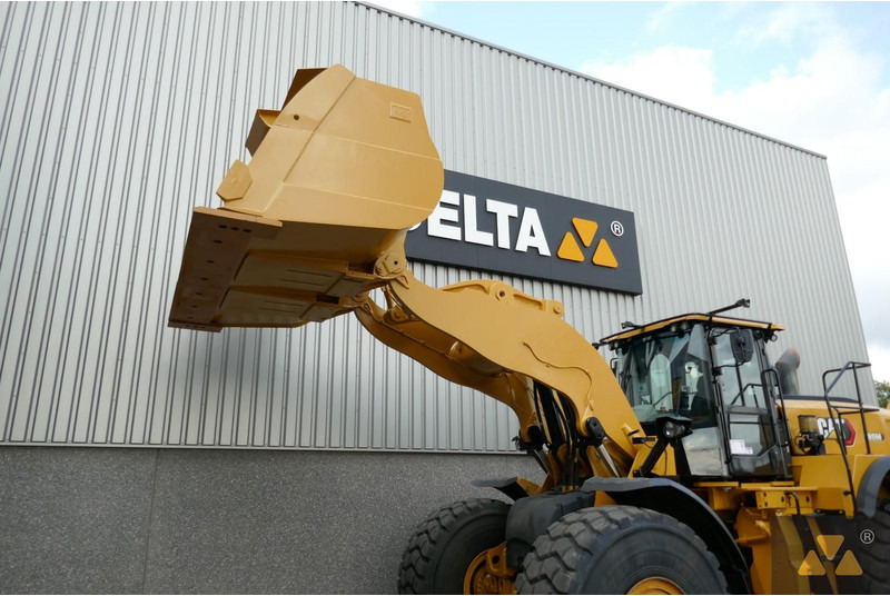 Wheel loader Caterpillar 980M: picture 16