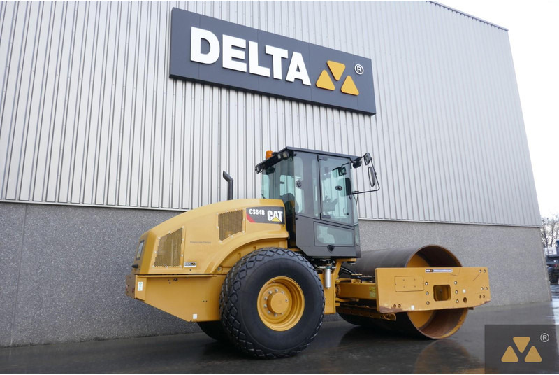 Caterpillar CS64B - Roller: picture 5 Caterpillar CS64B - Roller: picture 5